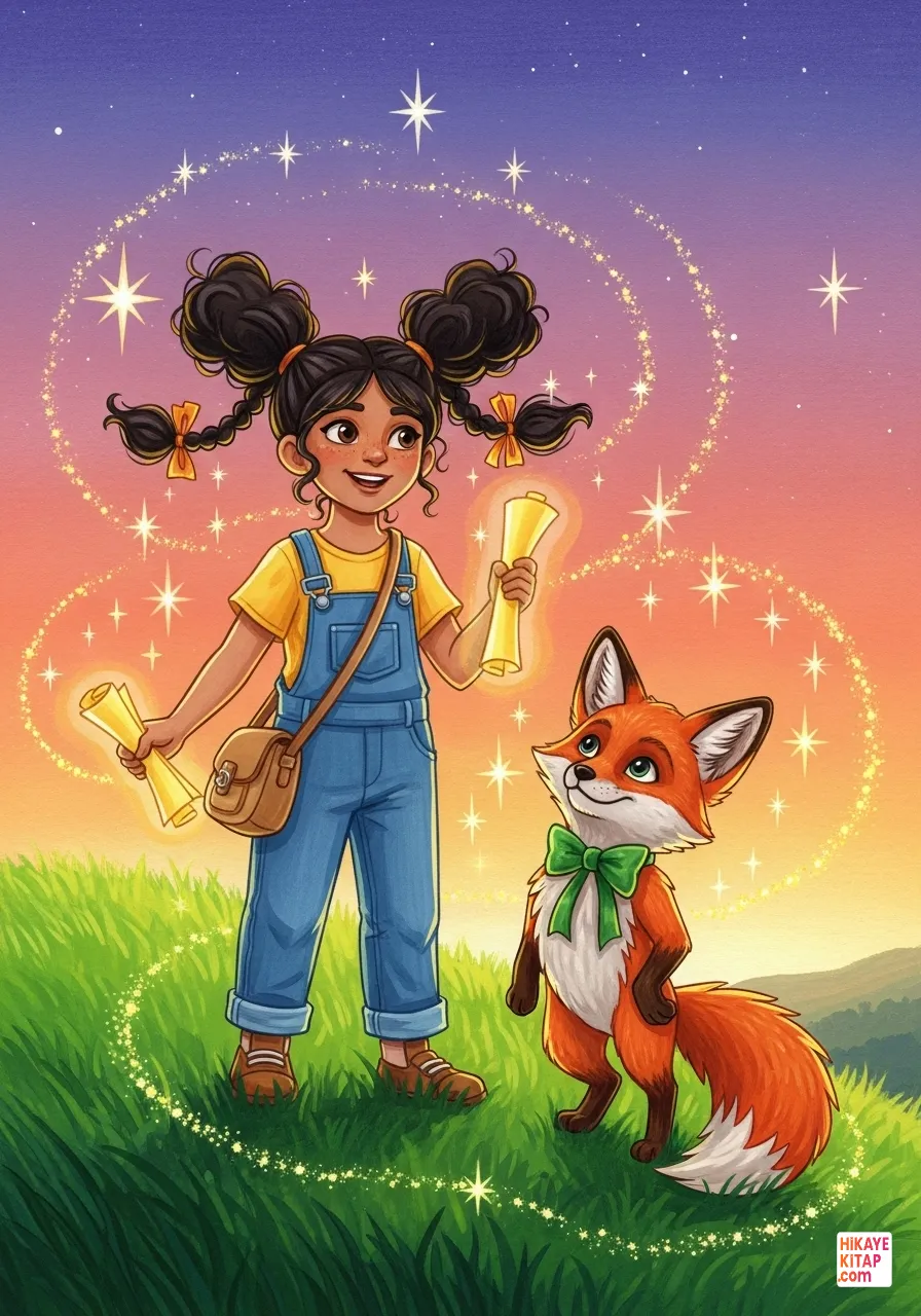 Selin's Magic Number Quest Page 11 image