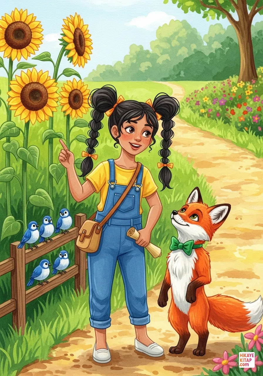 Selin's Magic Number Quest Page 2 image