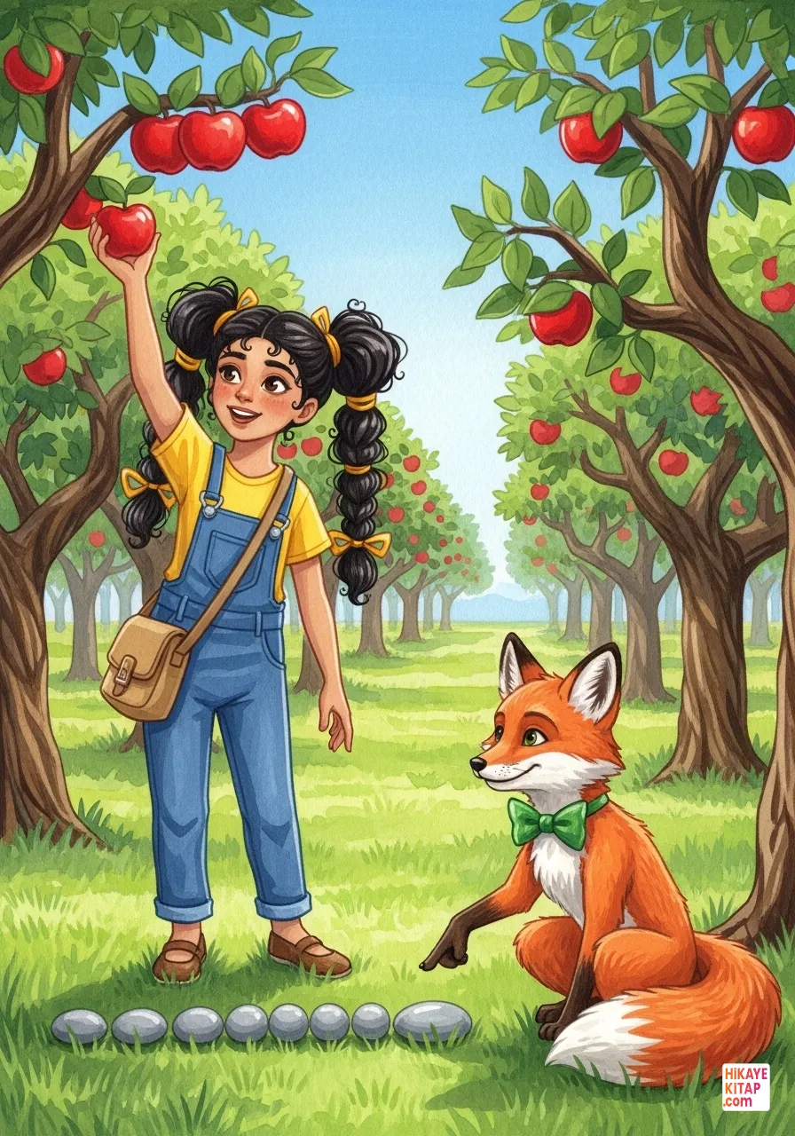 Selin's Magic Number Quest Page 3 image