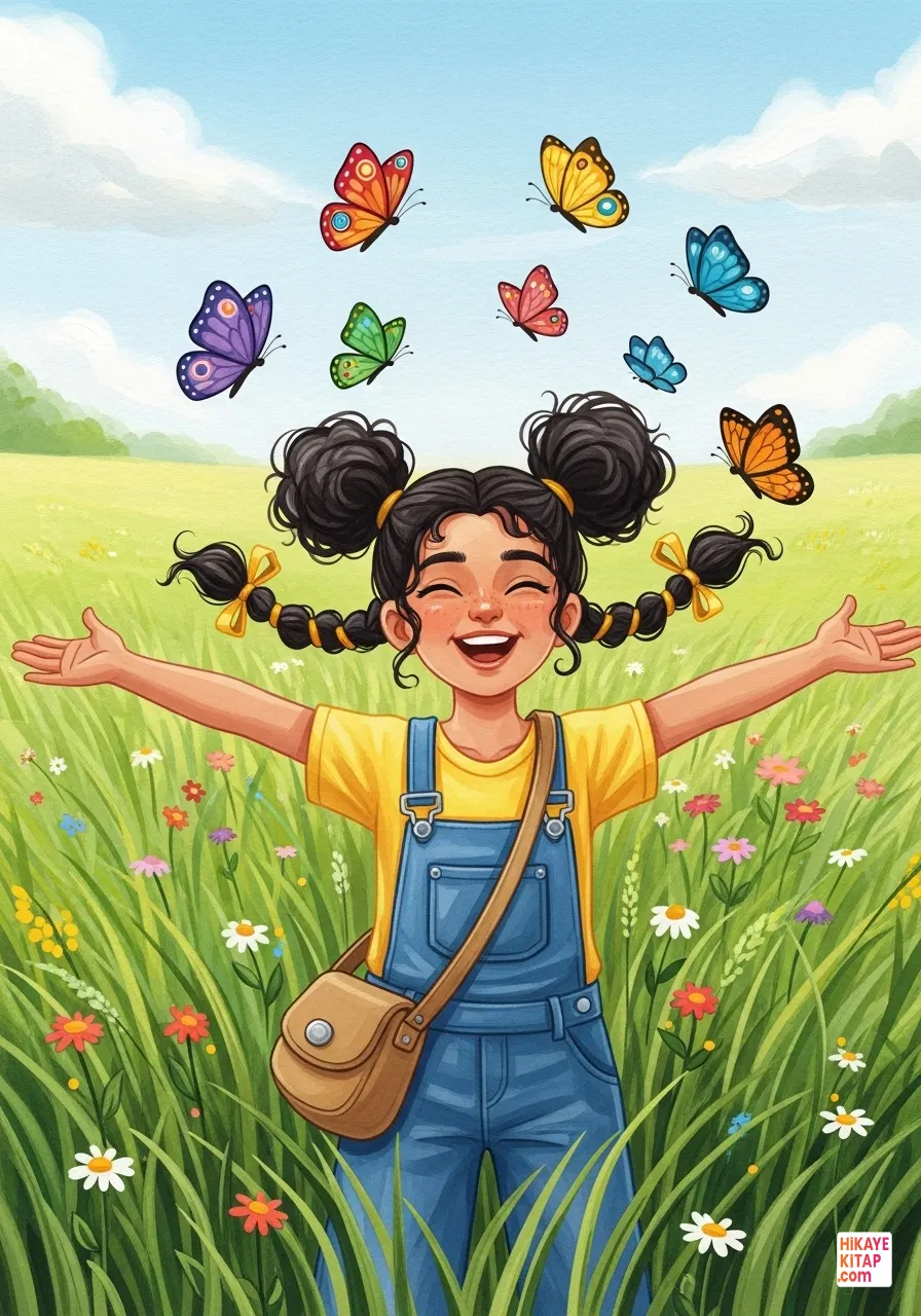 Selin's Magic Number Quest Page 4 image