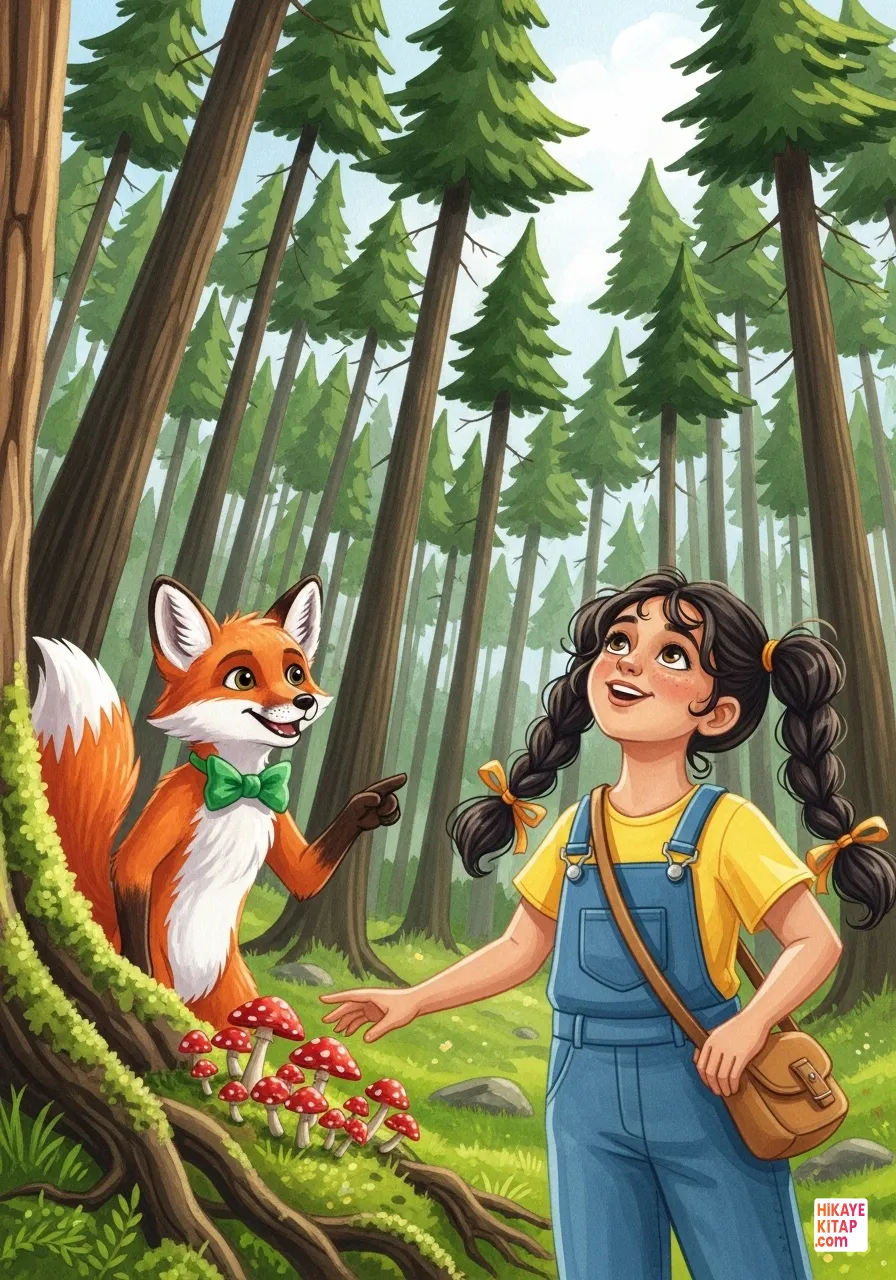 Selin's Magic Number Quest Page 5 image