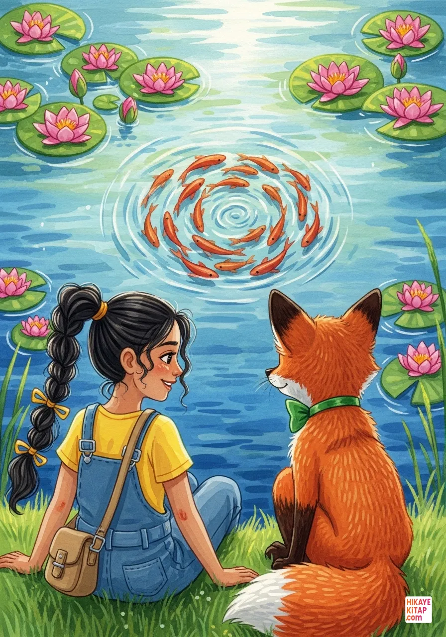 Selin's Magic Number Quest Page 8 image