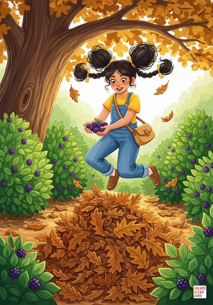 Selin's Magic Number Quest Page 9 image