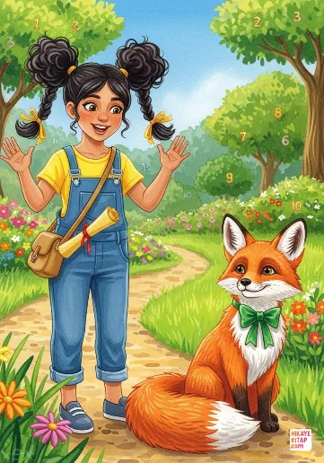 Cover of Selin's Magic Number Quest