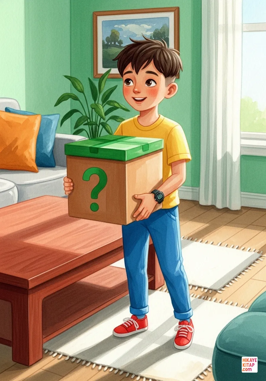 Cem'in Soru Kutusu 1 görseli