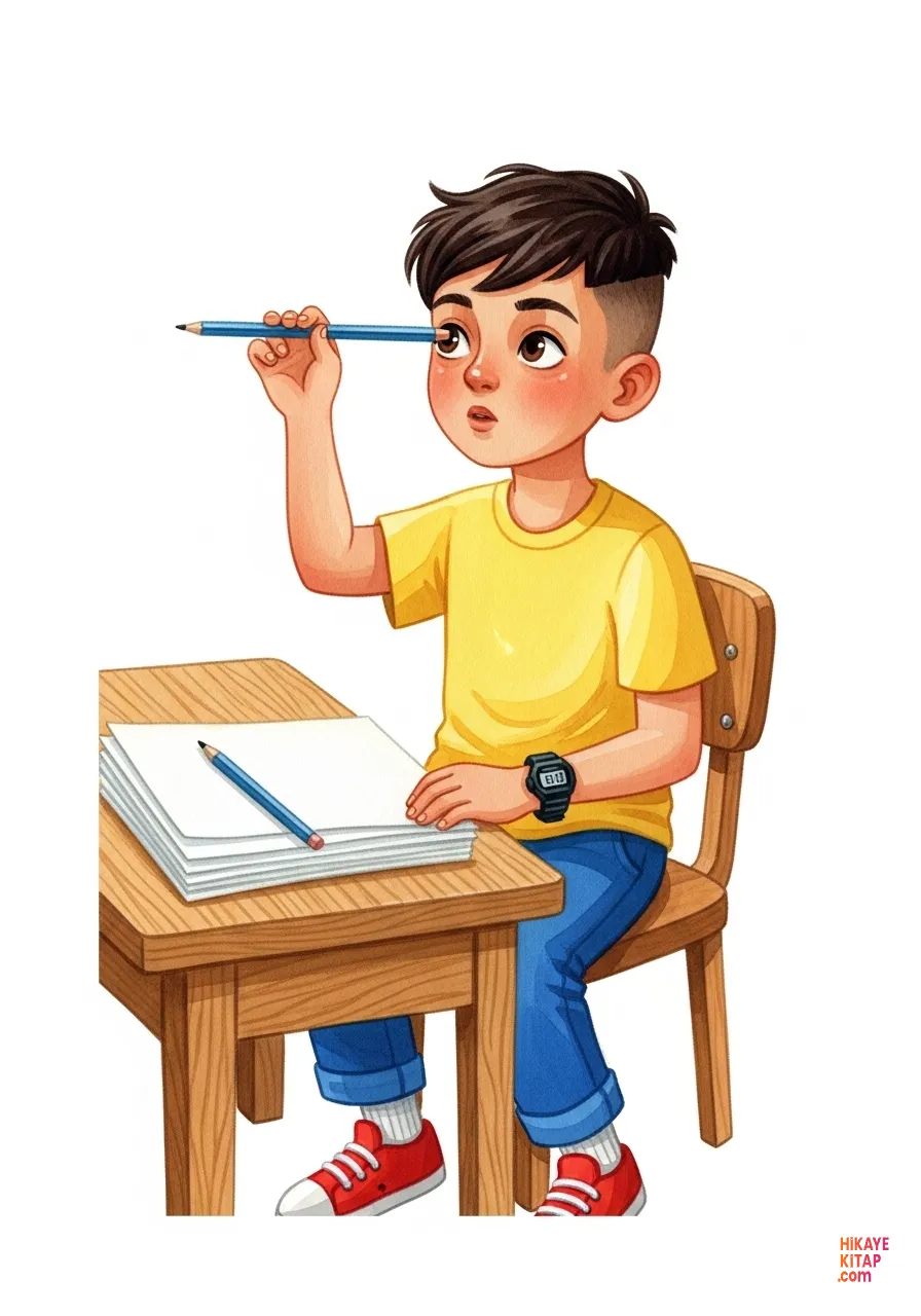 Cem'in Soru Kutusu Sayfa 6 görseli