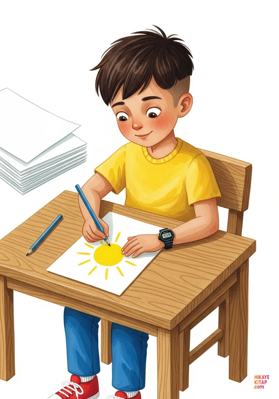 Cem'in Soru Kutusu Sayfa 7 görseli