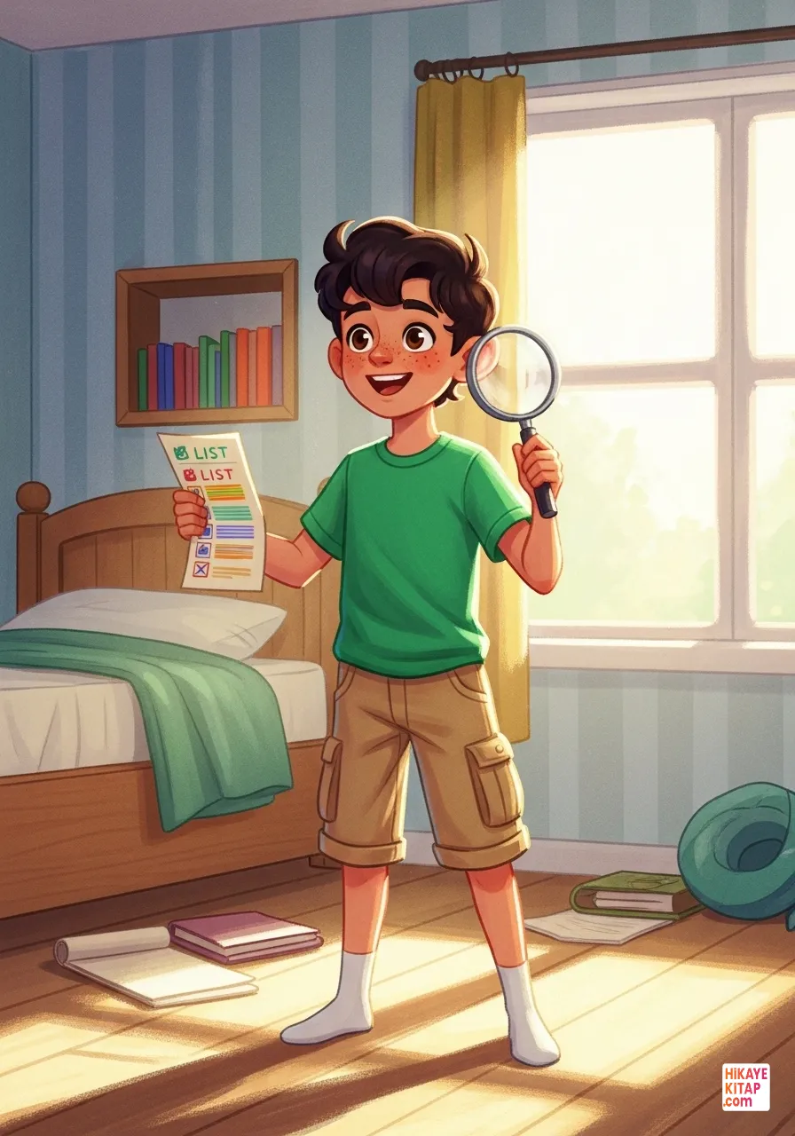 Cem’s Big Question Adventure 1 image