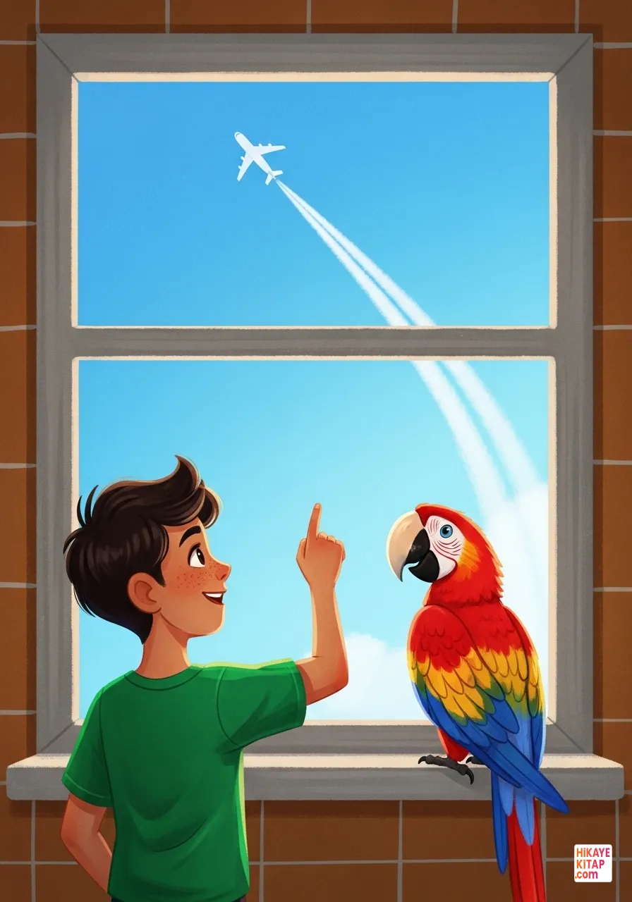 Cem’s Big Question Adventure Page 10 image