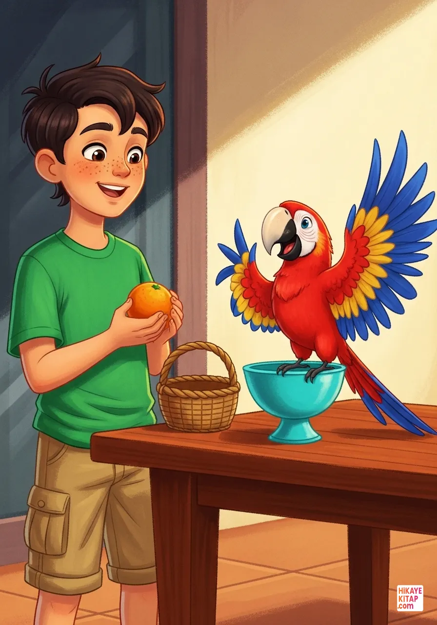 Cem’s Big Question Adventure Page 5 image