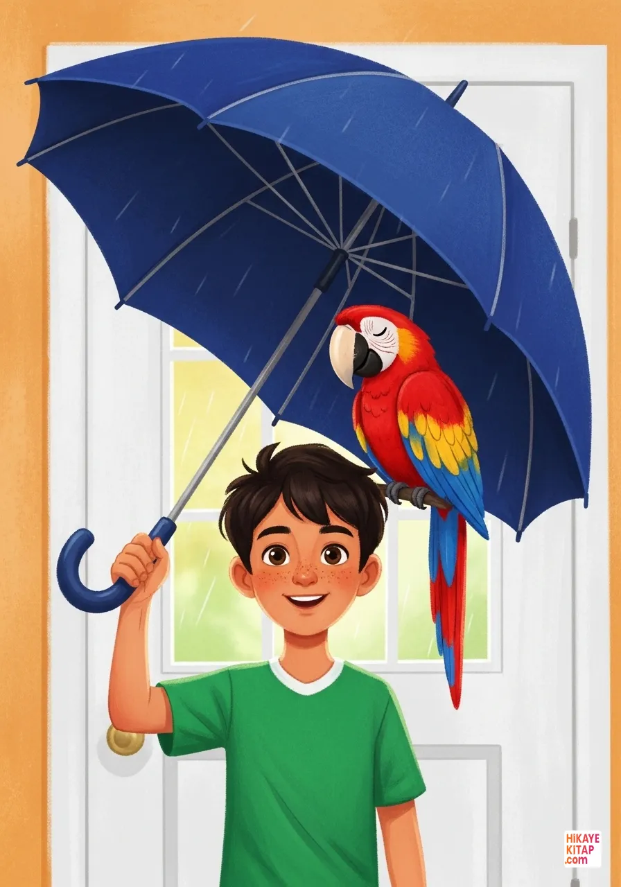 Cem’s Big Question Adventure Page 9 image