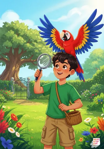 Cover of Cem’s Big Question Adventure