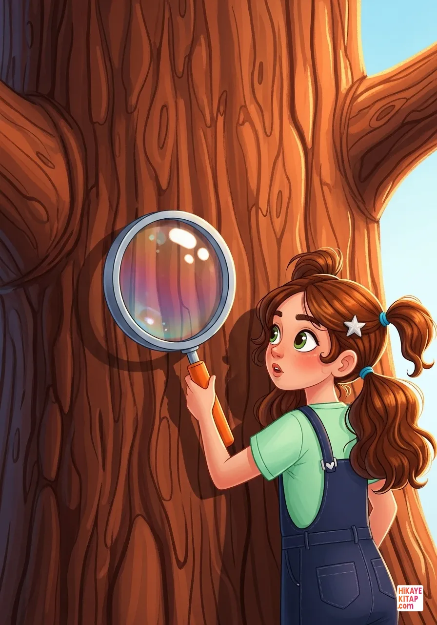 Gaye'nin Renkli Büyüteci Sayfa 10 görseli