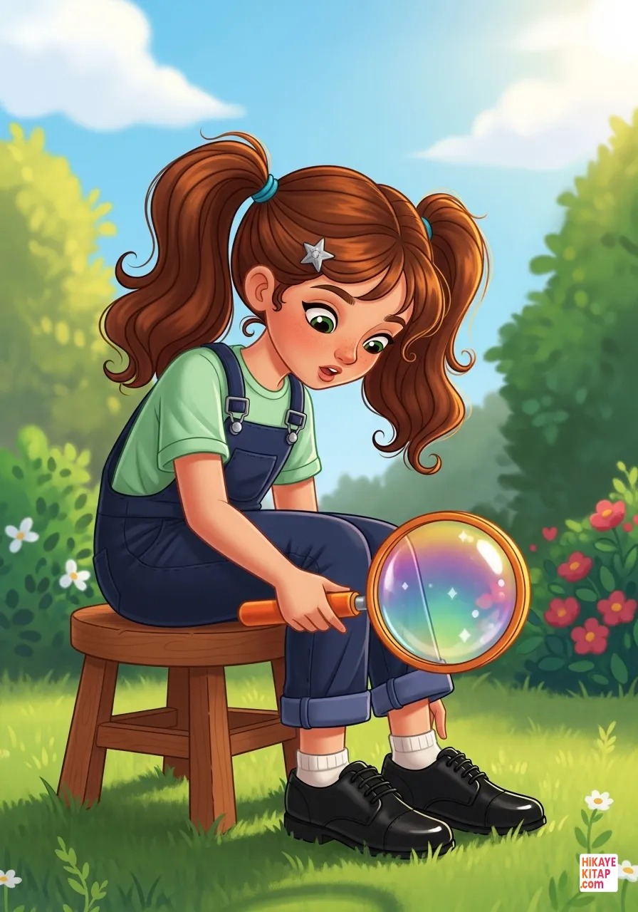 Gaye'nin Renkli Büyüteci Sayfa 11 görseli