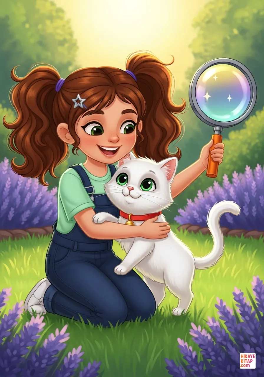 Gaye'nin Renkli Büyüteci Sayfa 12 görseli