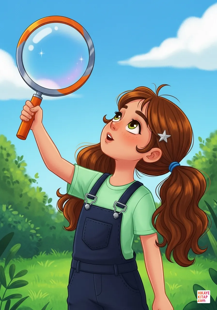 Gaye'nin Renkli Büyüteci Sayfa 3 görseli