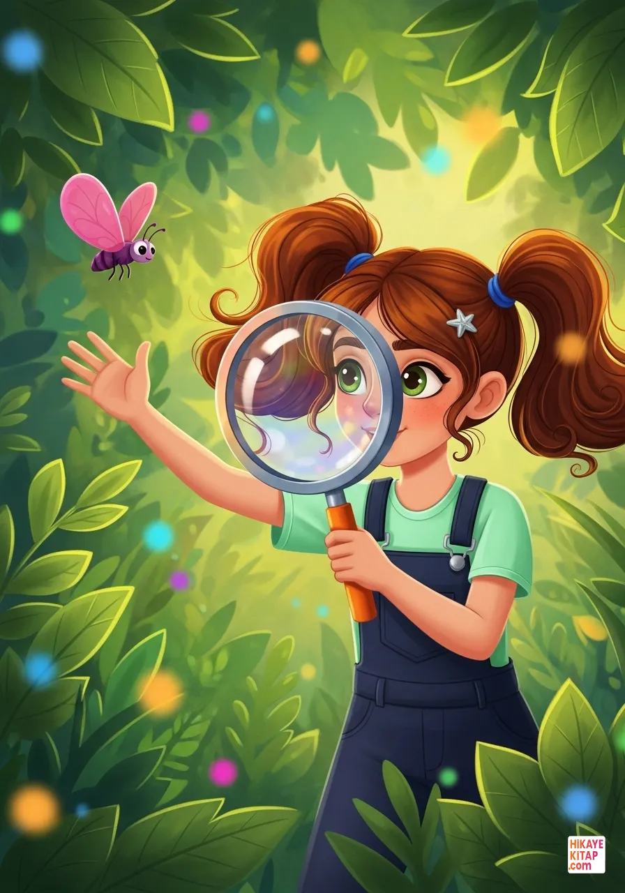 Gaye'nin Renkli Büyüteci Sayfa 9 görseli