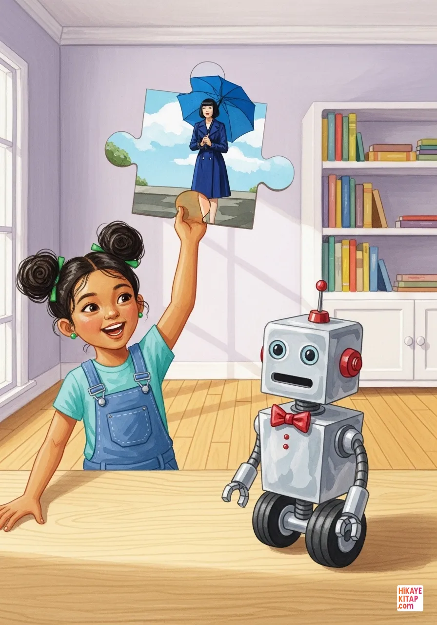 Gaye’s Colorful Puzzle Adventure Page 2 image