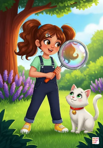 Gaye'nin Renkli Büyüteci kapak