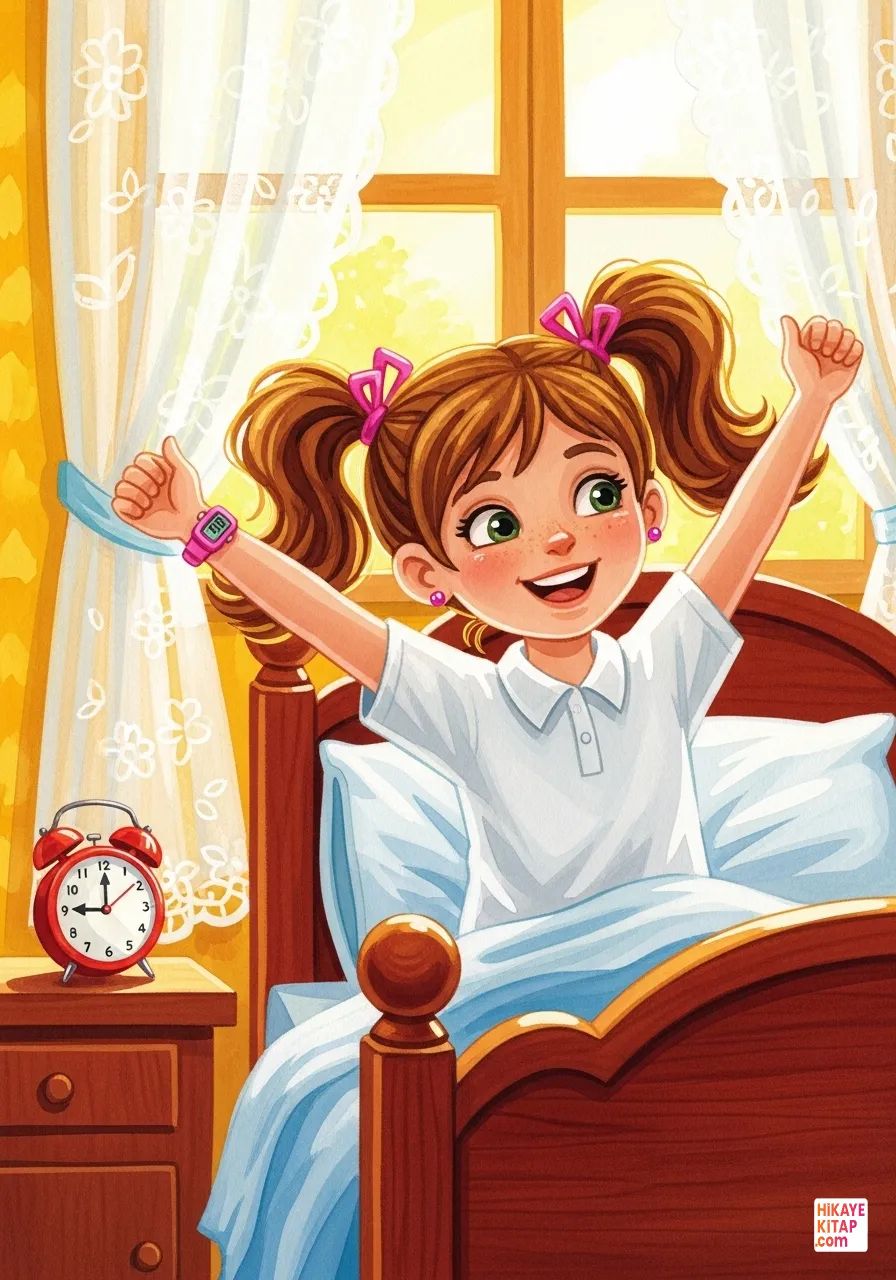 Merve'nin Sayma Macerası 1 görseli