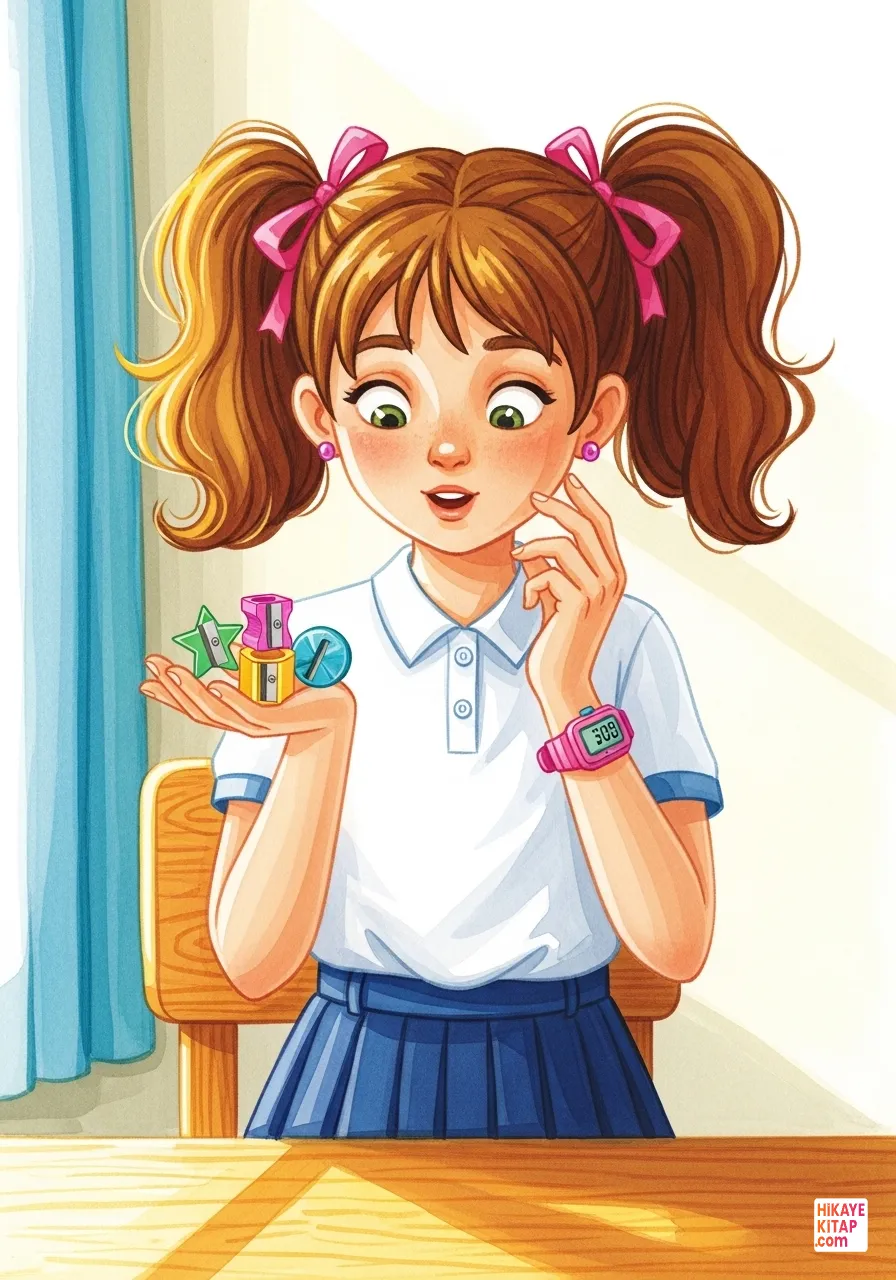 Merve'nin Sayma Macerası Sayfa 10 görseli