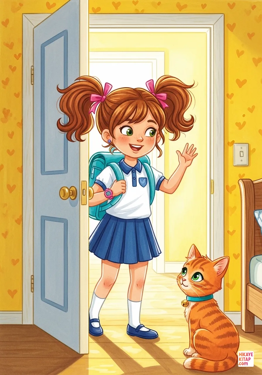 Merve'nin Sayma Macerası Sayfa 12 görseli