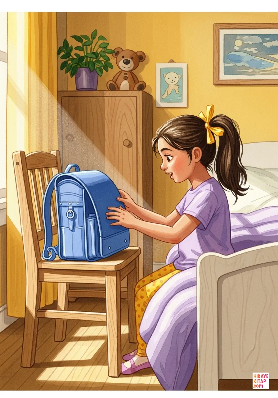 Merve’s School Bag Countdown 1 image