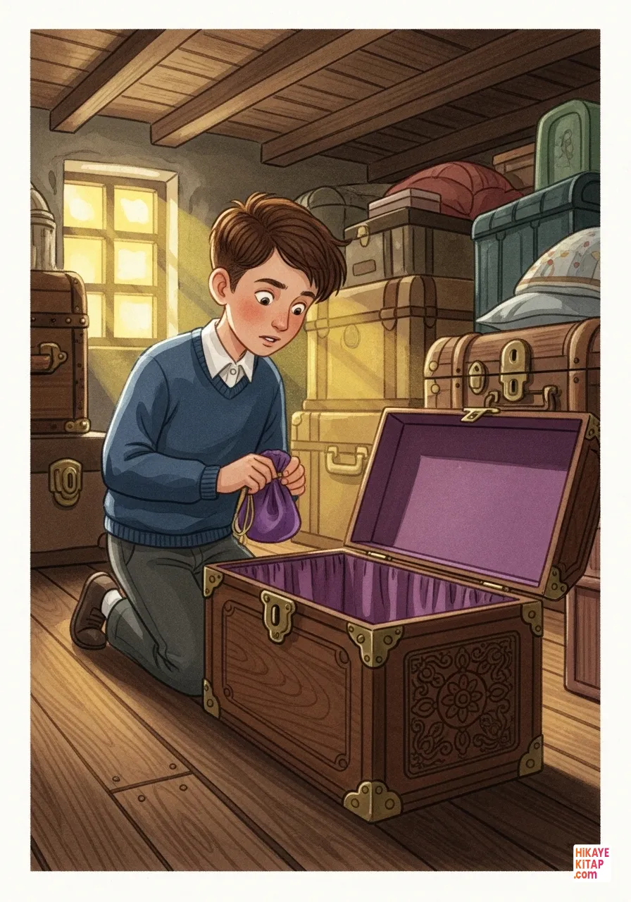 Pusat ve Vicdanın Işığı 1 görseli