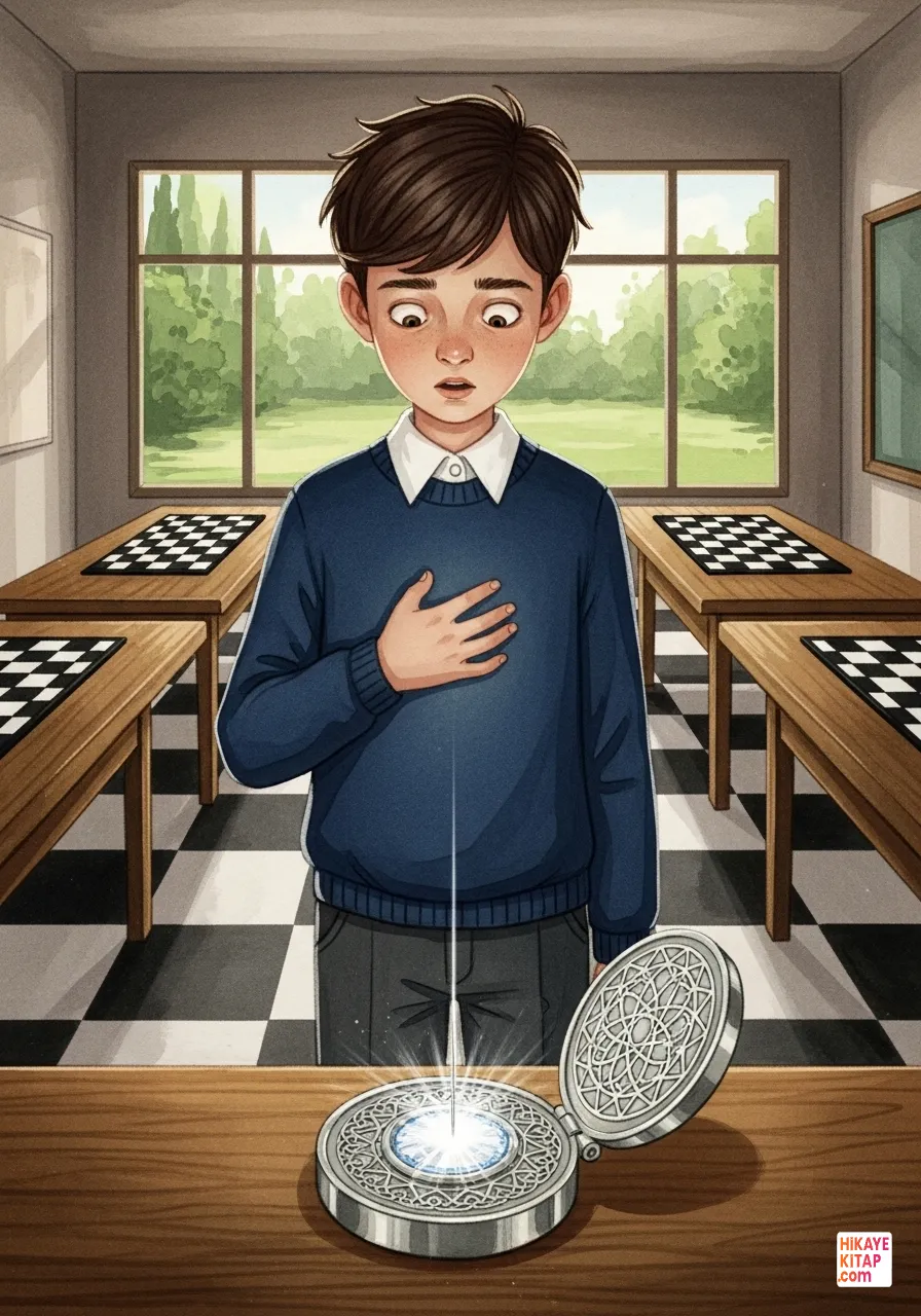 Pusat ve Vicdanın Işığı Sayfa 10 görseli