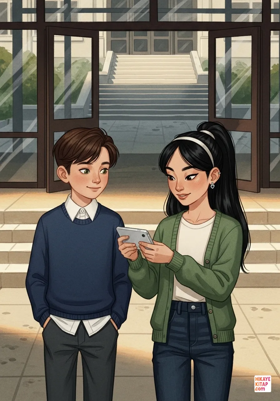 Pusat ve Vicdanın Işığı Sayfa 11 görseli