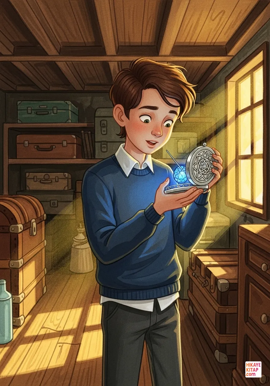 Pusat ve Vicdanın Işığı Sayfa 2 görseli