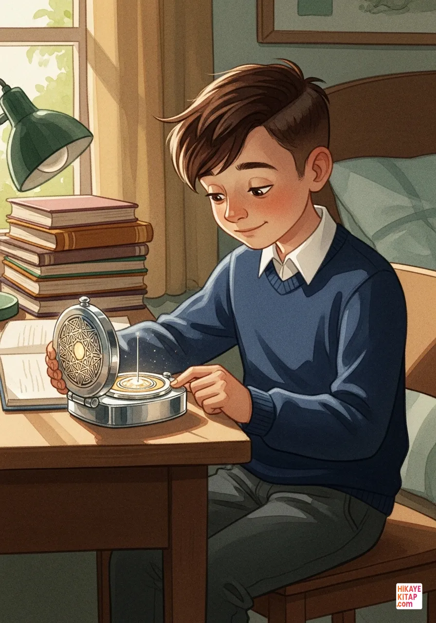 Pusat ve Vicdanın Işığı Sayfa 4 görseli