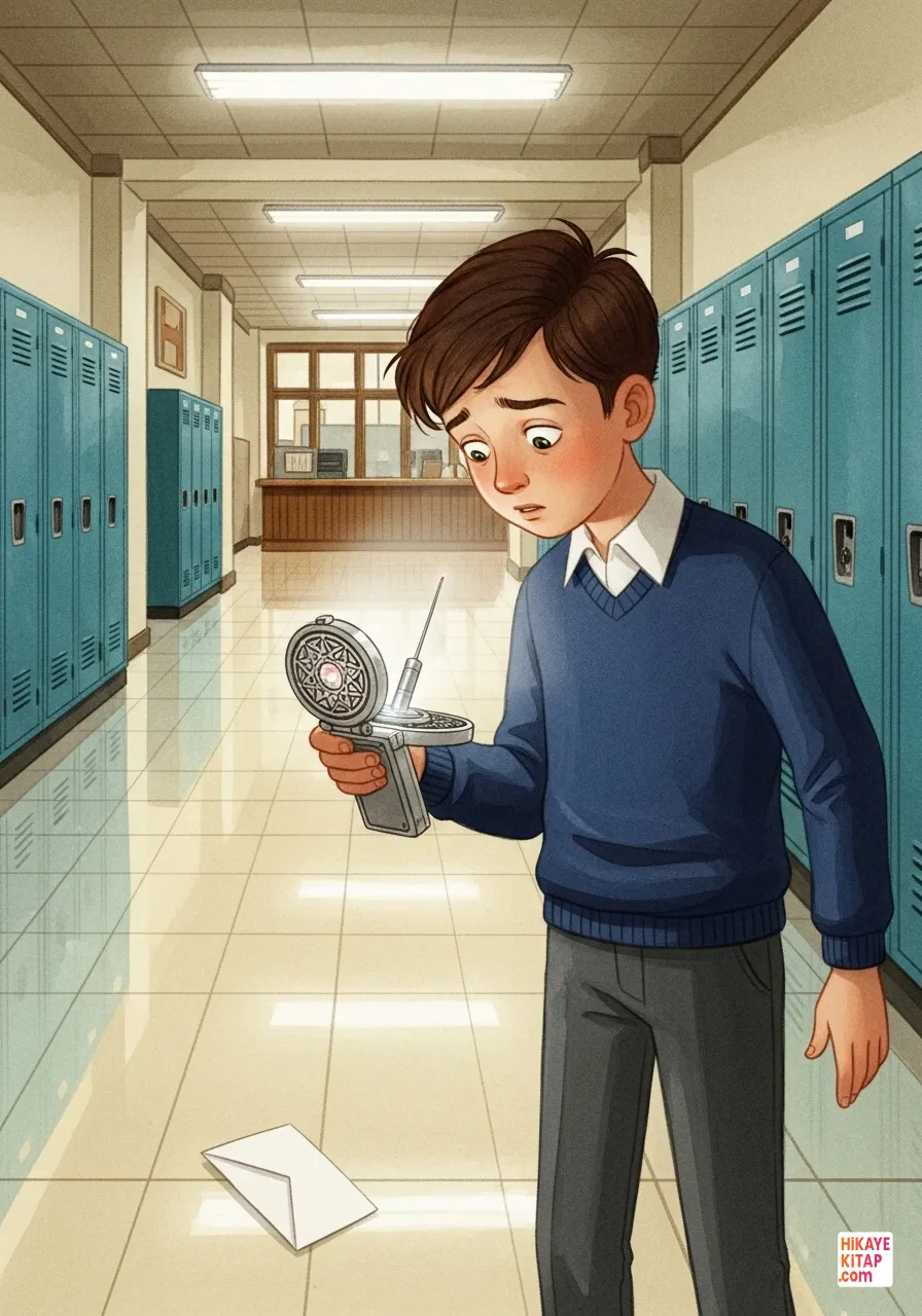 Pusat ve Vicdanın Işığı Sayfa 5 görseli