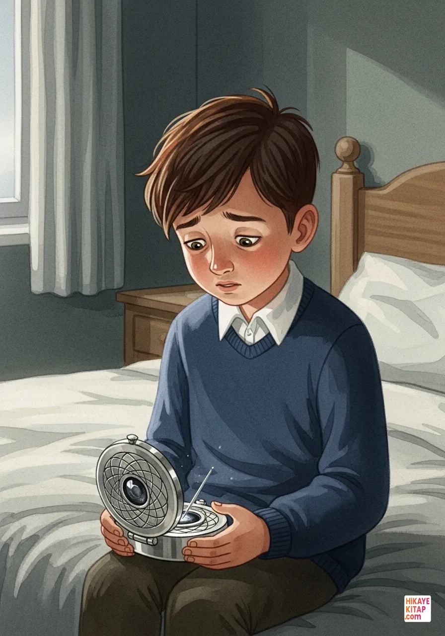 Pusat ve Vicdanın Işığı Sayfa 7 görseli