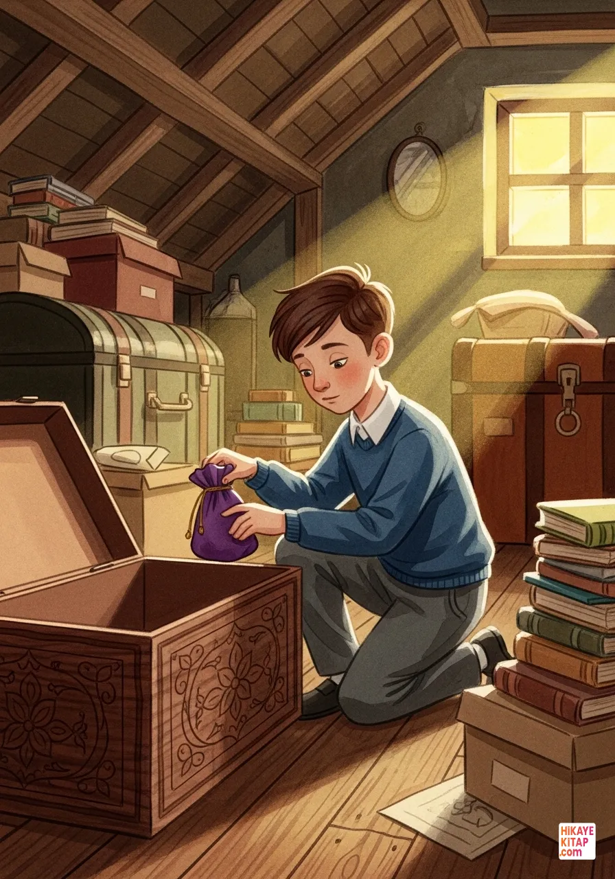 Pusat and the Light of Conscience 1 image