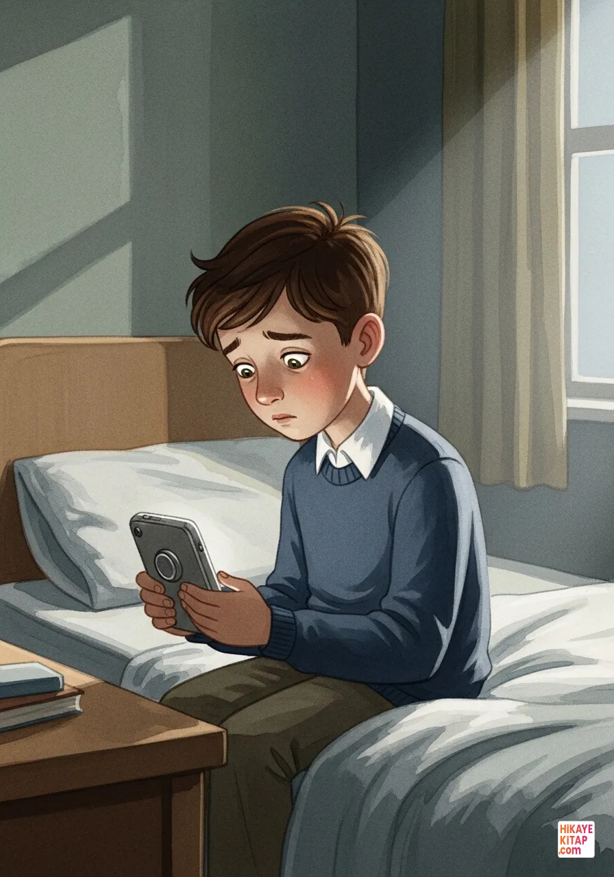 Pusat and the Light of Conscience Page 11 image