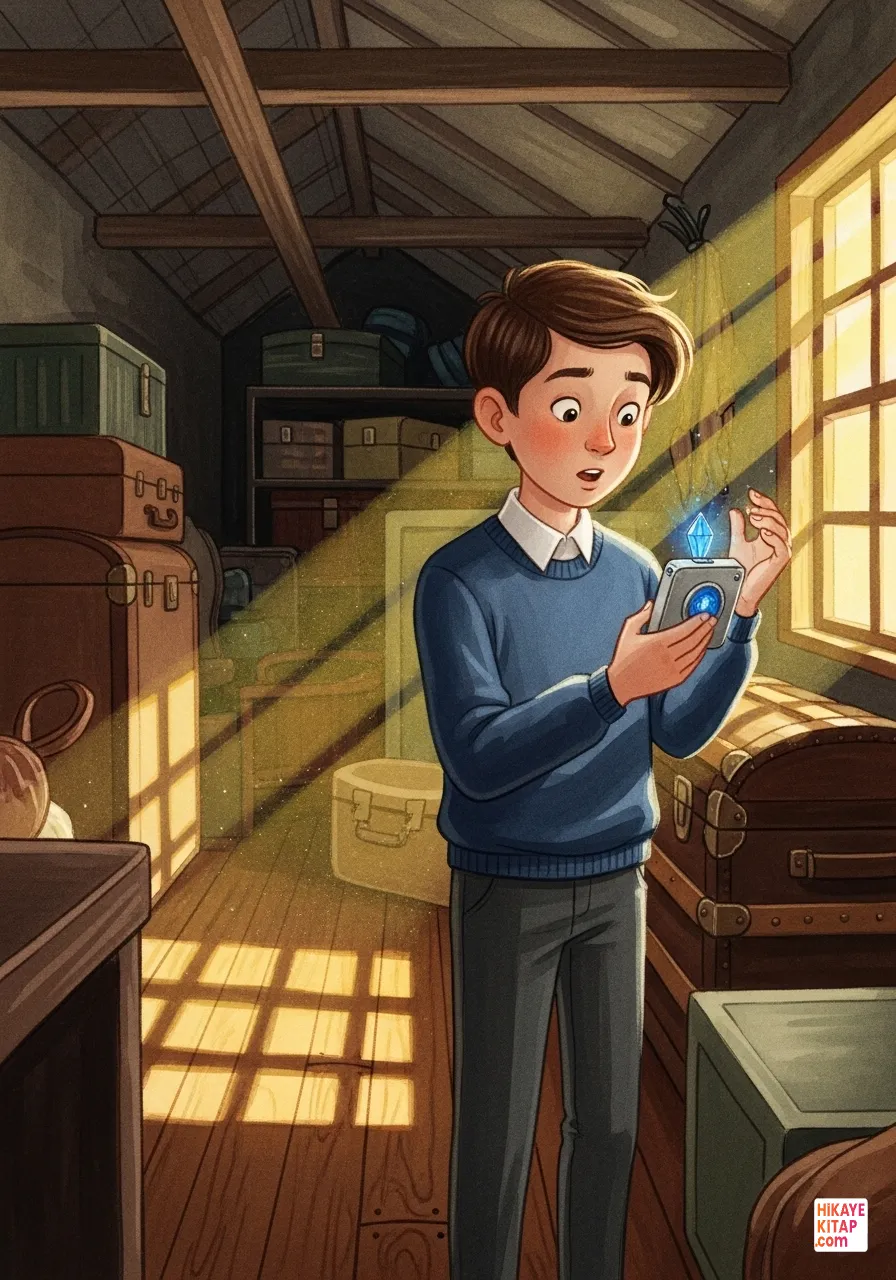 Pusat and the Light of Conscience Page 2 image