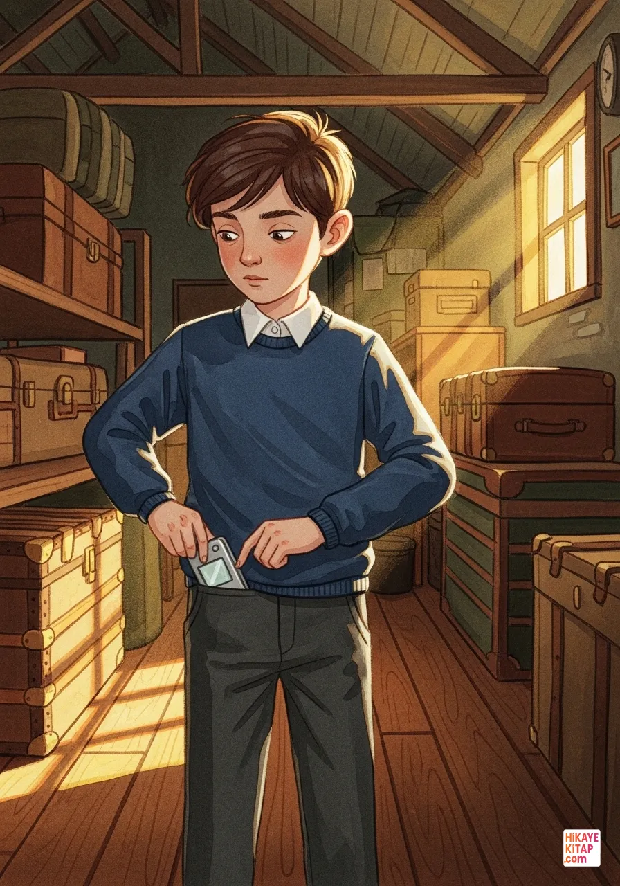 Pusat and the Light of Conscience Page 3 image