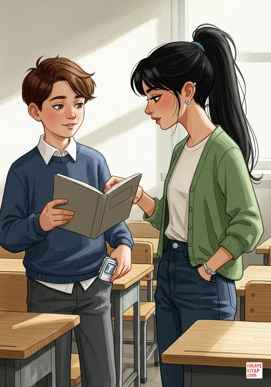 Pusat and the Light of Conscience Page 5 image