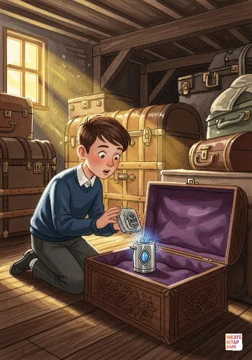 Cover of Pusat and the Light of Conscience