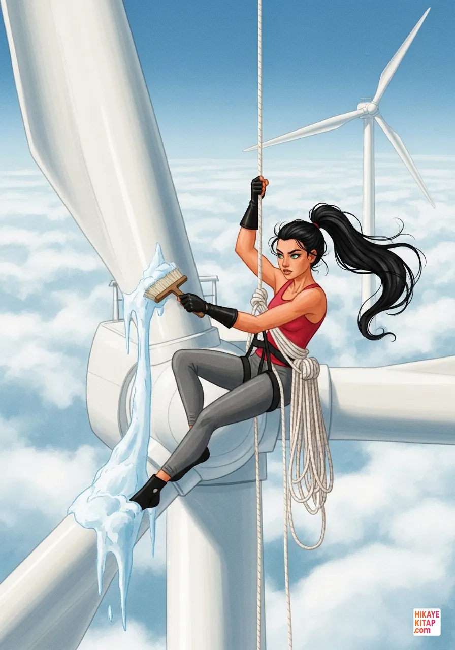 Bulutların Üstündeki Köy: Gökçe Köy'ün Işığı Sayfa 10 görseli