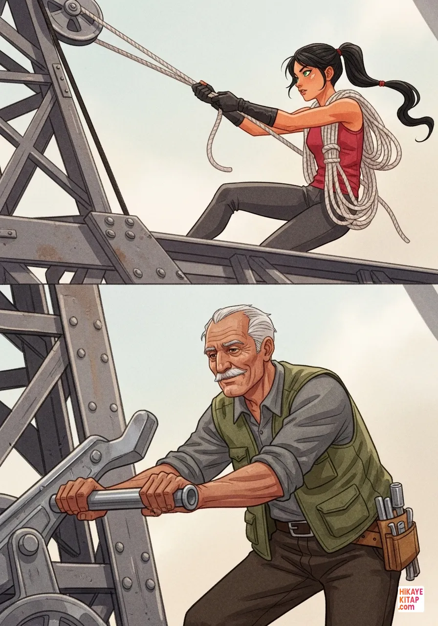 Bulutların Üstündeki Köy: Gökçe Köy'ün Işığı Sayfa 11 görseli