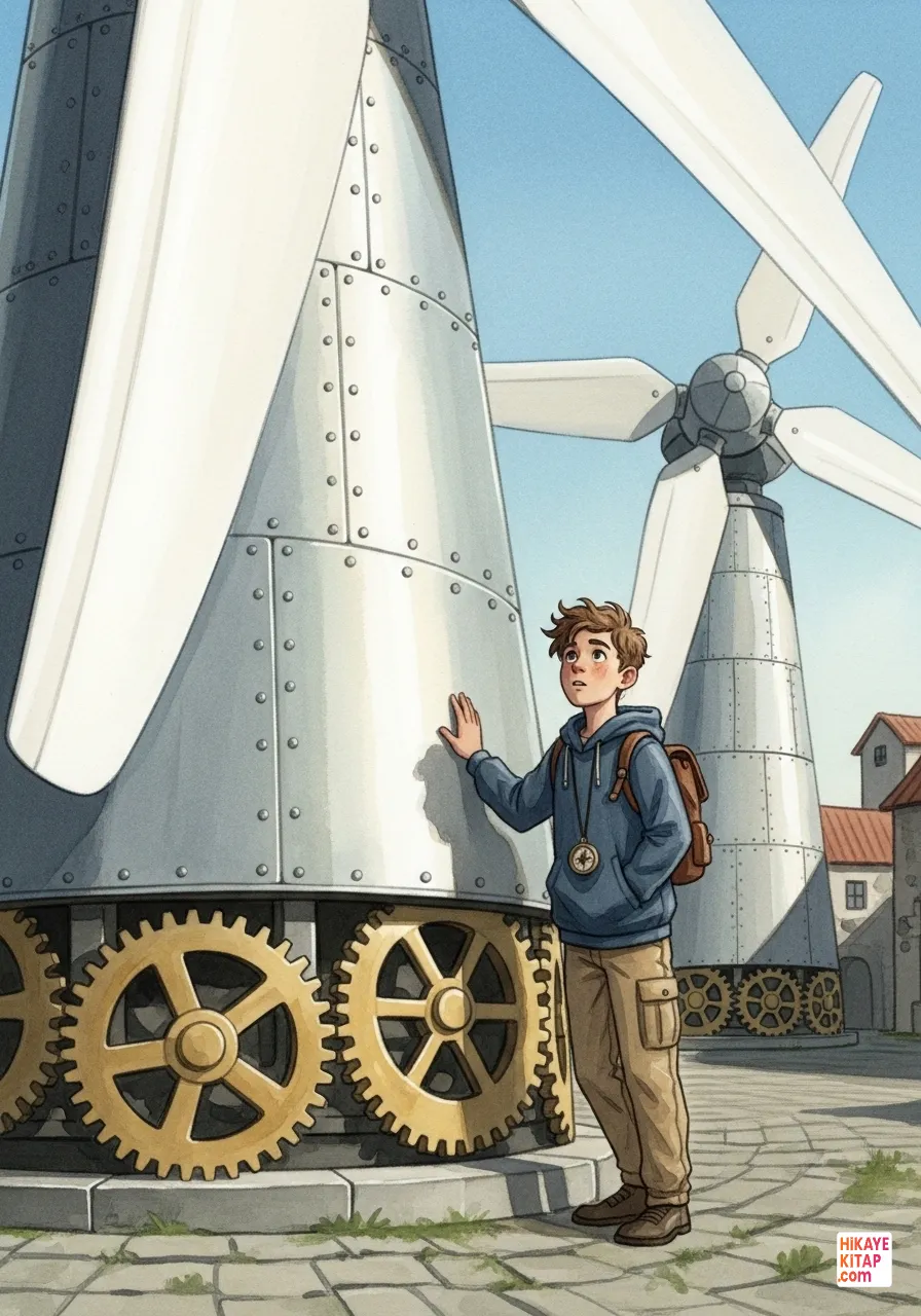 Bulutların Üstündeki Köy: Gökçe Köy'ün Işığı Sayfa 3 görseli