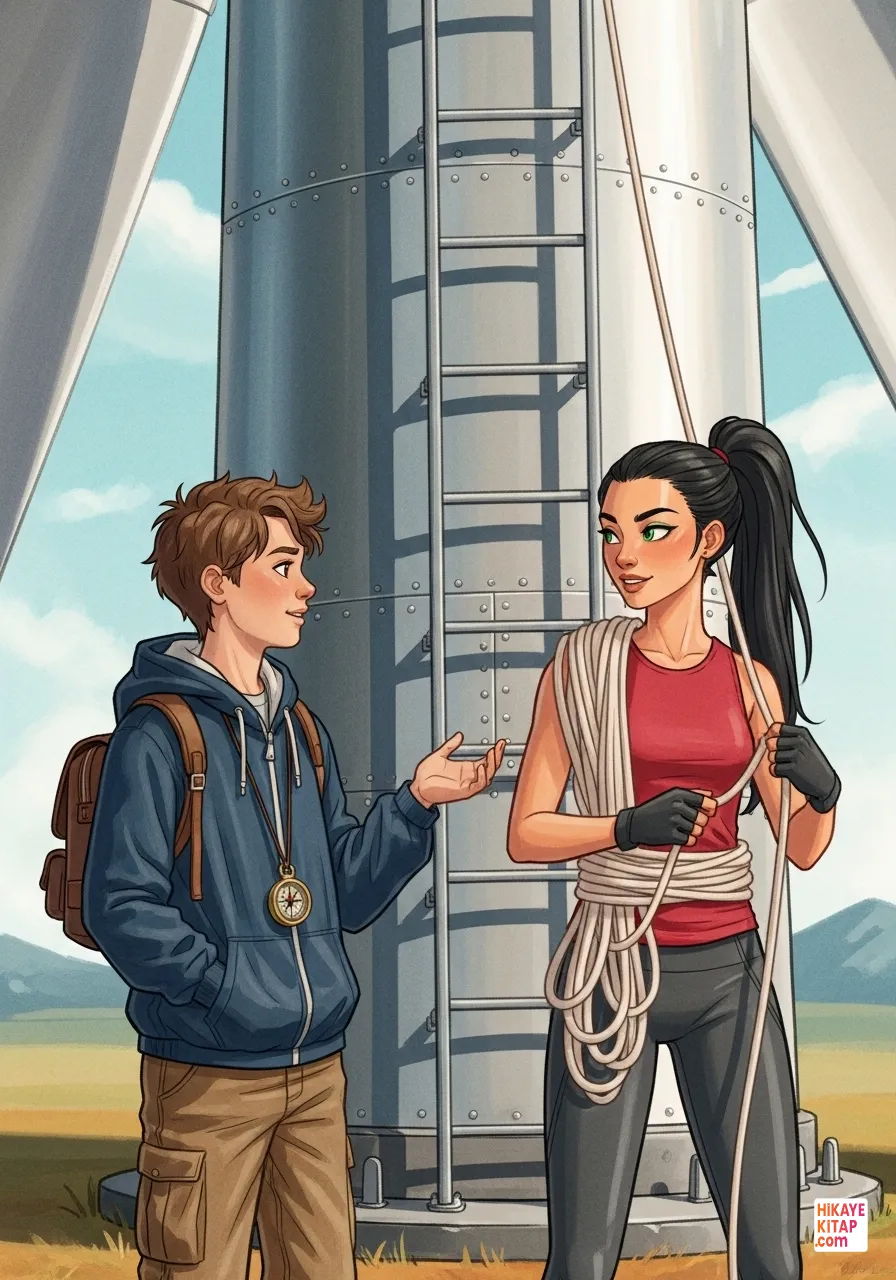 Bulutların Üstündeki Köy: Gökçe Köy'ün Işığı Sayfa 6 görseli