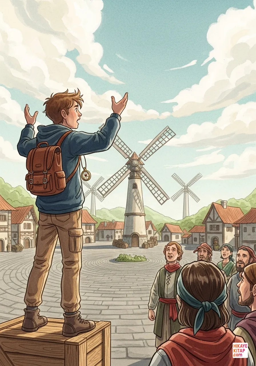 Bulutların Üstündeki Köy: Gökçe Köy'ün Işığı Sayfa 8 görseli