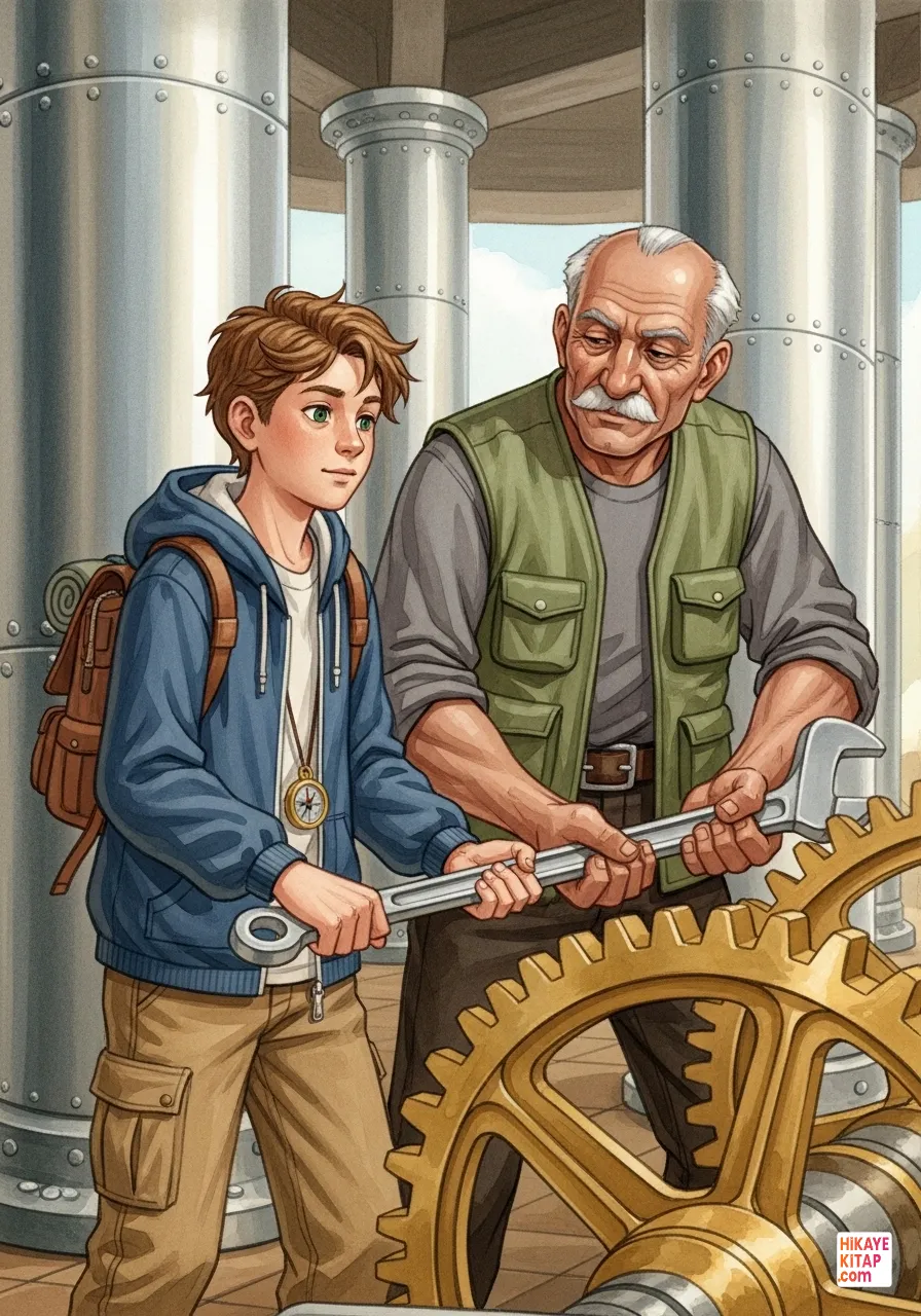 Bulutların Üstündeki Köy: Gökçe Köy'ün Işığı Sayfa 9 görseli