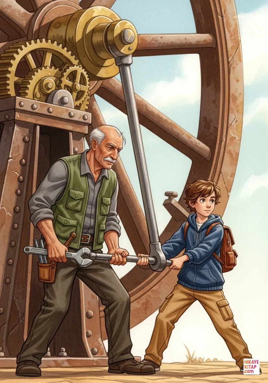 The Village Above the Clouds: The Light of Celestial Village Page 10 image