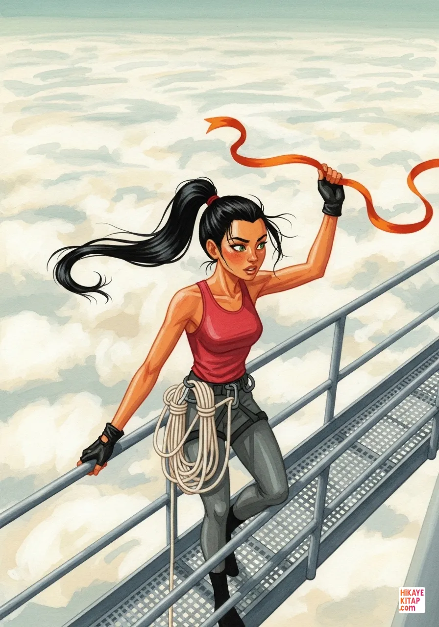 The Village Above the Clouds: The Light of Celestial Village Page 11 image