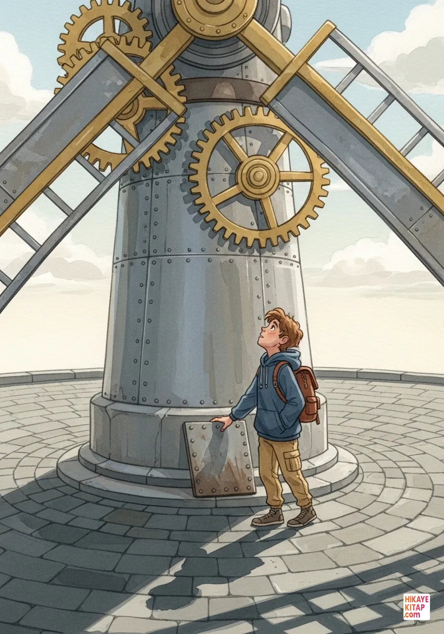 The Village Above the Clouds: The Light of Celestial Village Page 3 image