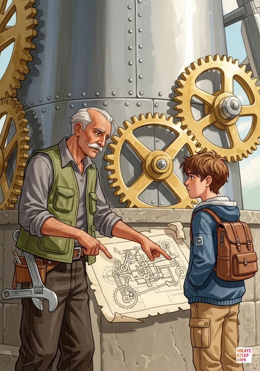 The Village Above the Clouds: The Light of Celestial Village Page 4 image